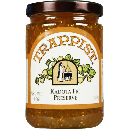 Trappist Preserves - Kadota Fig Preserves