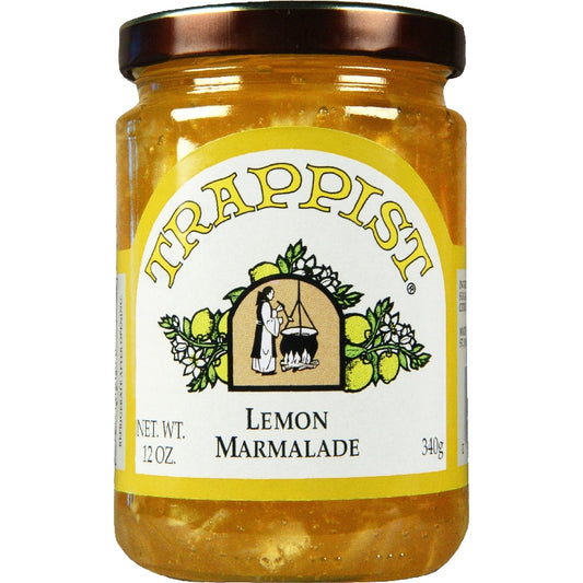 Trappist Preserves - Lemon Marmalade
