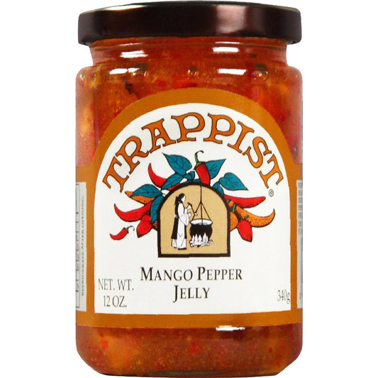 Trappists Preserves - Mango Pepper Preserves