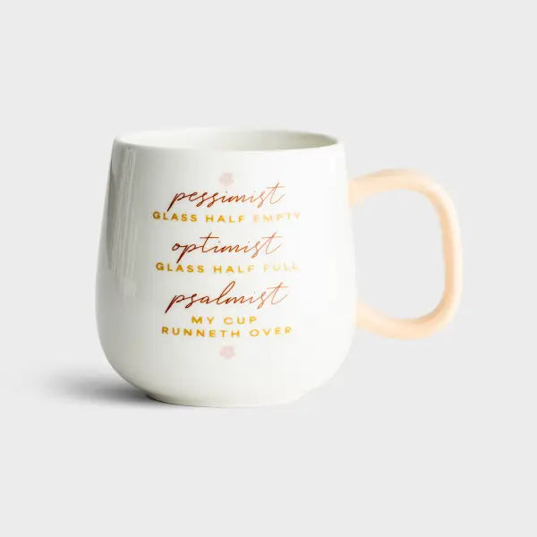Hannah Crews - Psalmist - Ceramic Mug 16oz