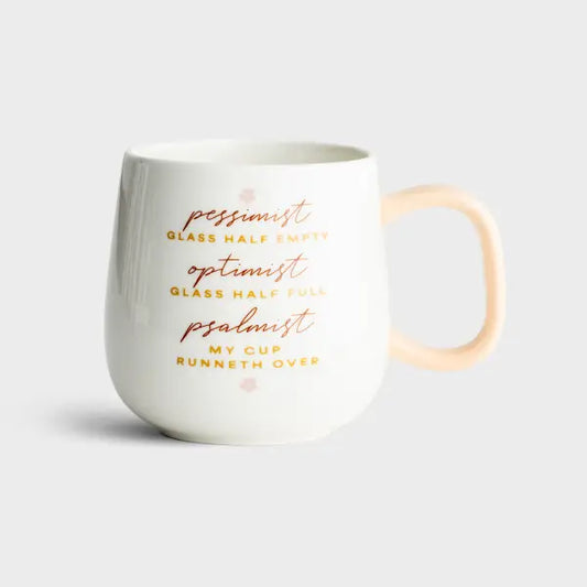 Hannah Crews - Psalmist - Ceramic Mug 16oz