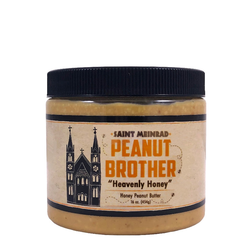 Heavenly Honey Peanut Brother