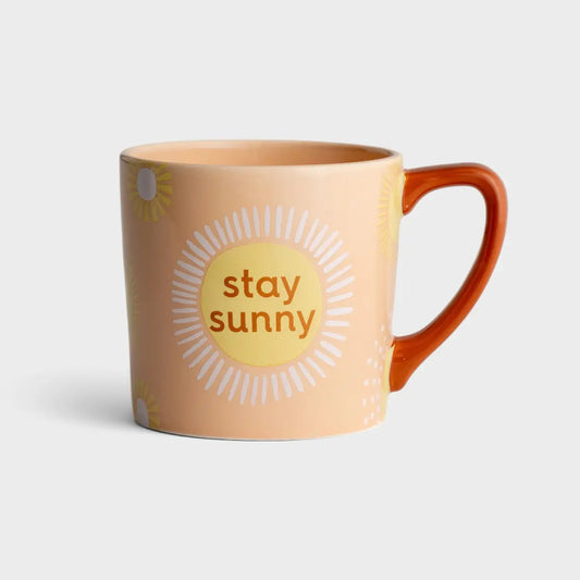 Stay Sunny - Ceramic Mug