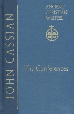 Ramsey, Boniface: John Cassian: The Conferences
