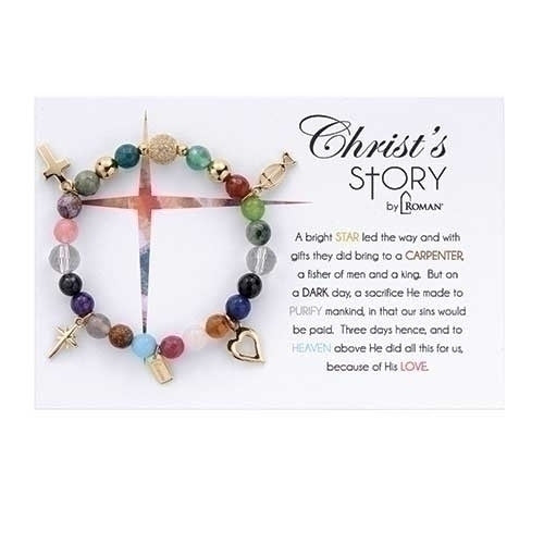 Christ Story Bracelet