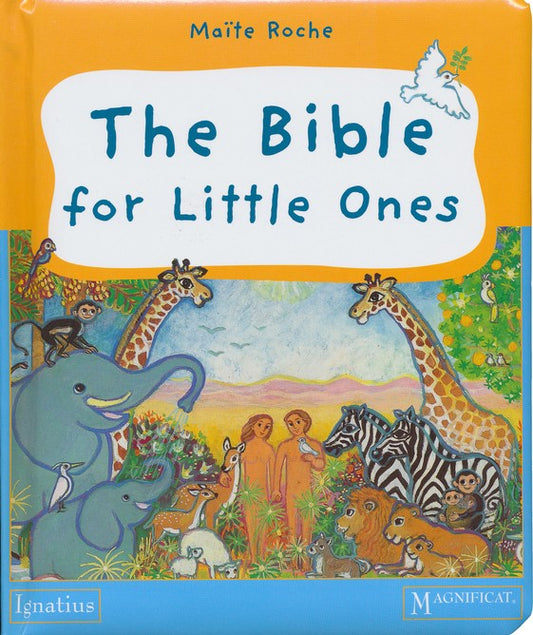 Roche, Maite: The Bible for little ones