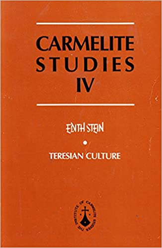 Sullivan, John; Carmelite Studies IV