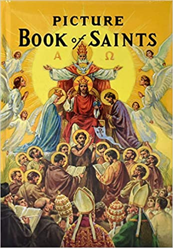 Lovasik, Lawrence: Picture Book of Saints