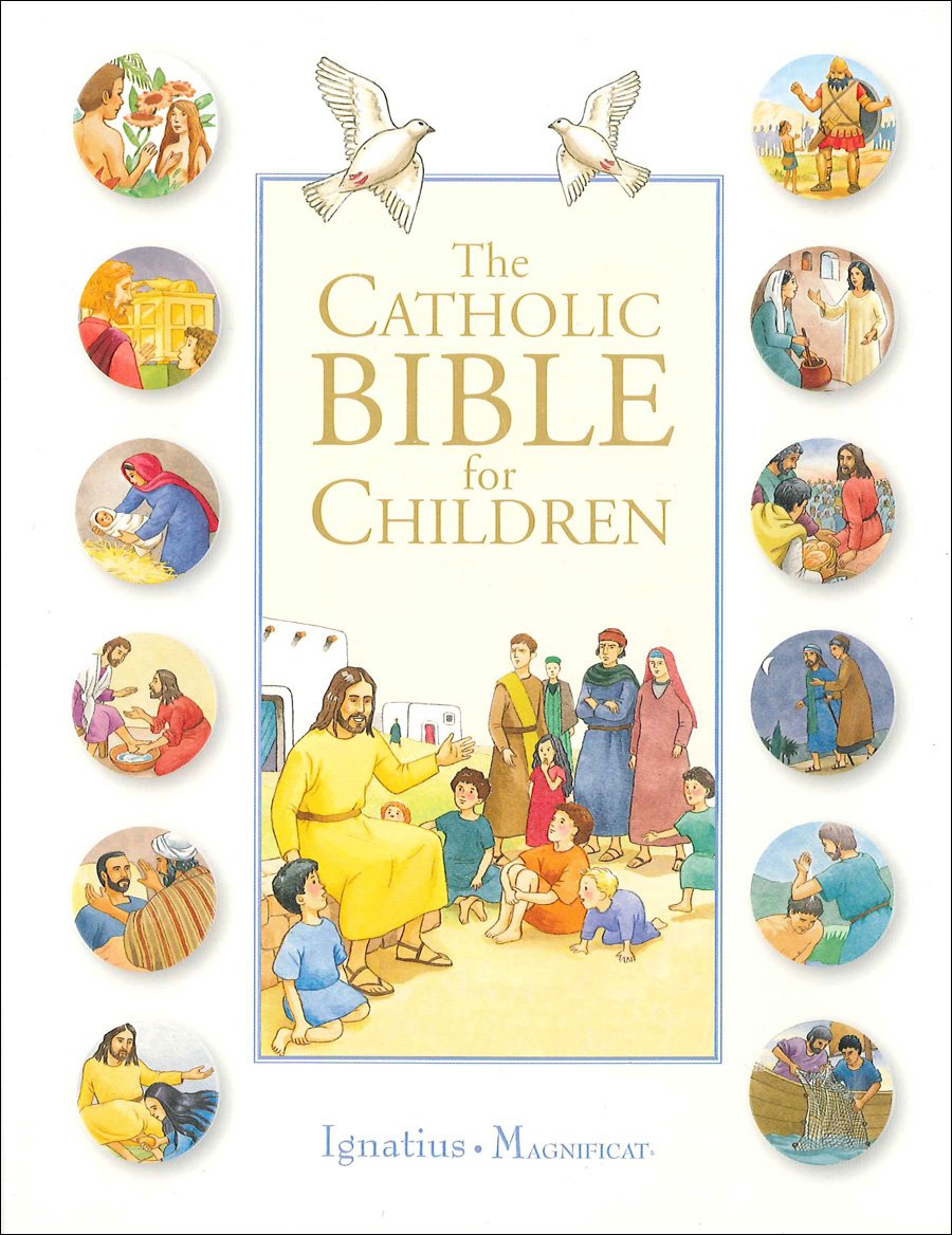 Ignatius/Magnificat: The Catholic Bible for Children