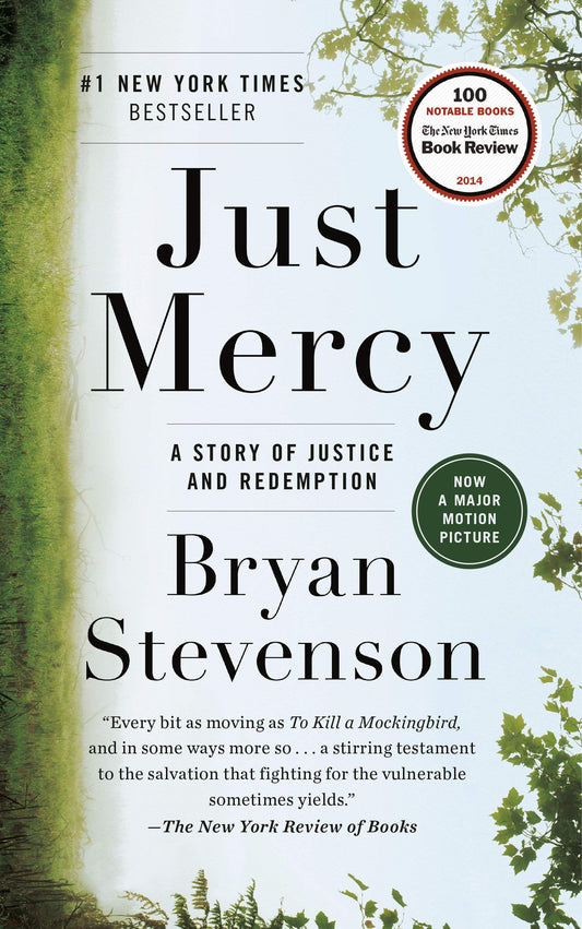 Stevenson, Bryan: Just Mercy