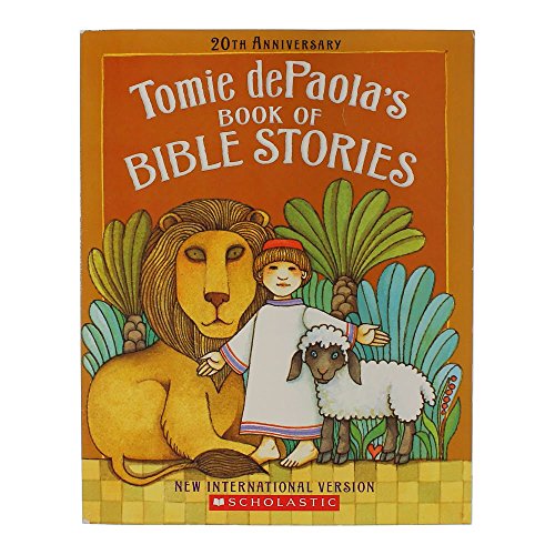 De Paola. Tomie: Tomie DePaola's Book of Bible Stories