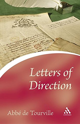 Tourville, Abbe: Letters of Direction