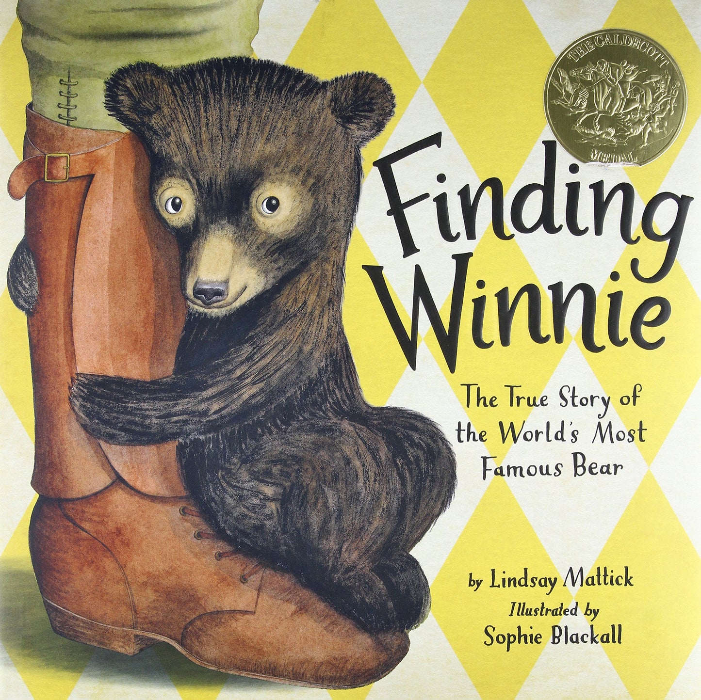 Mattick, Lindsay: Finding Winnie