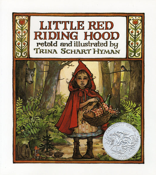 Hyman, Trina Schart: Little Red Riding Hood