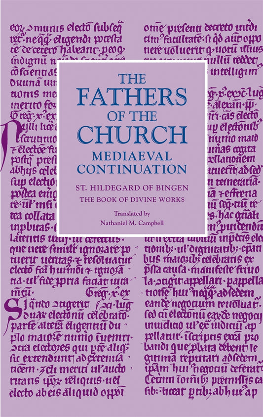 Seuse, Heinrich: The Fathers of the Church Mediaeval Continuation