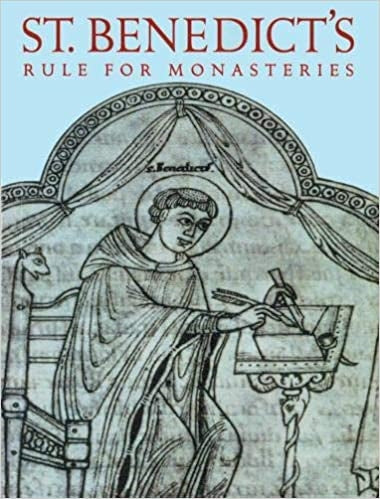 Doyle, Leonard: St. Benedict's Rule for Monasteries