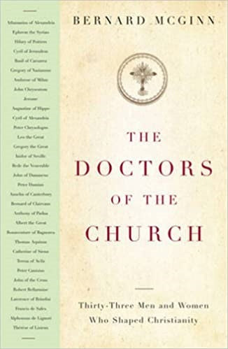 McGinn, Bernard: The Doctors of the Church