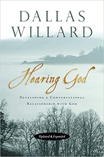 Willard, Dallas: Hearing God