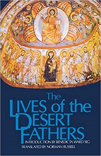 Russell, Norman: The Lives of the Desert Fathers