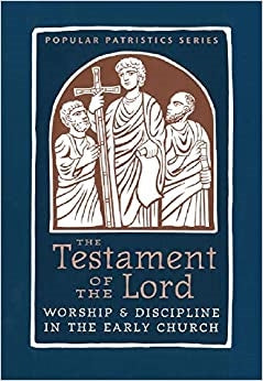 Stewart, Alistair: The Testament of The Lord