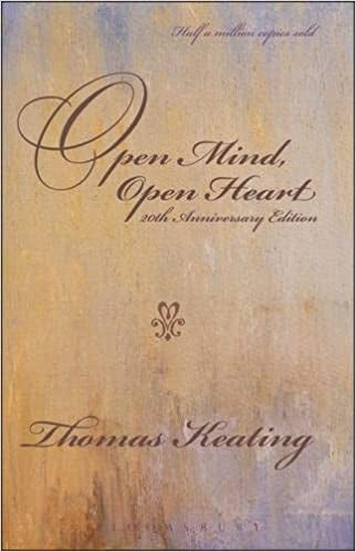Keating, Thomas: Open Mind, Open Heart