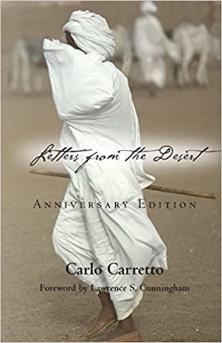 Carretto, Carlo: Letters from the Desert