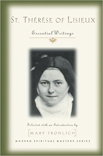 Saint Therese/Frohlich; St. Therese of Lisieux: Essential Writings