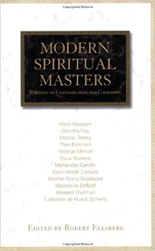 Ellsberg, Robert: Modern Spiritual Masters