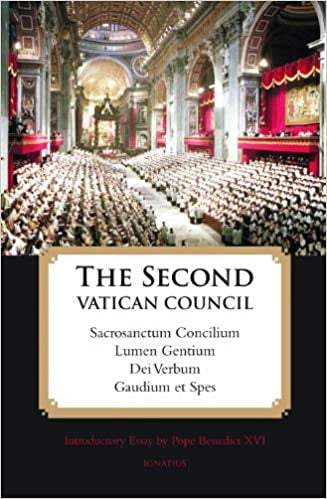 Vatican Council: The Second Vatican Council