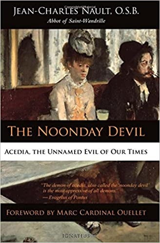 Nault, Jean-Charles: The Noonday Devil