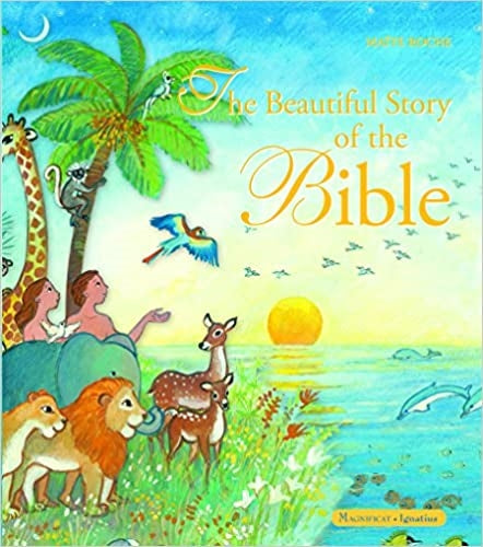 Roche, Maite: The beautiful story of the Bible