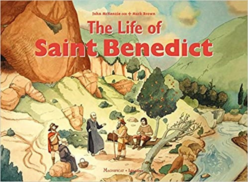 McKenzie, John: The Life of Saint Benedict