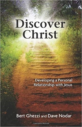 Ghezzi/Nodar: Discover Christ