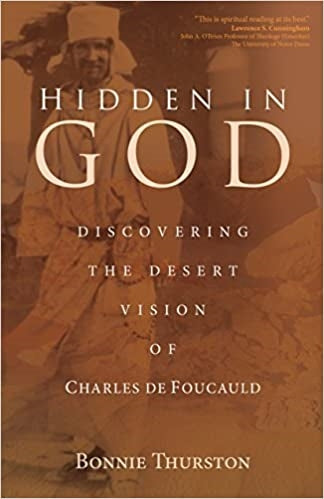 Thurston, Bonnie: Hidden in God