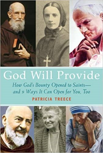 Treece, Patricia: God Will Provide