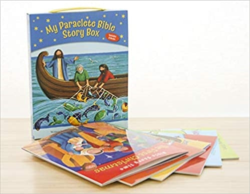 Piper, Sophie: My Paraclete Bible Story Box