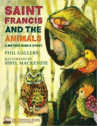 Gallery Phil: Saint Francis And the Animals