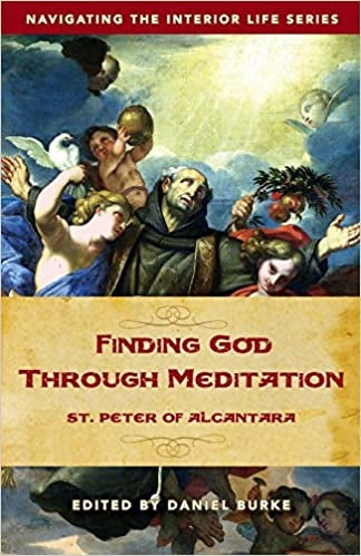 Burke, Daniel: Finding God Through meditation