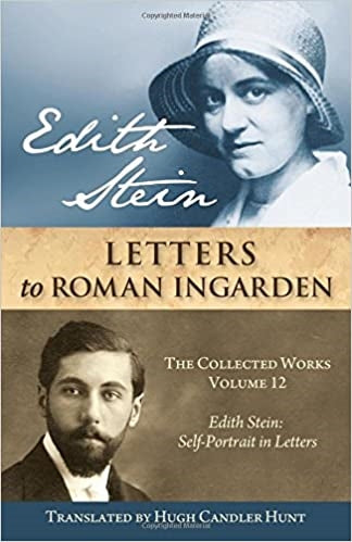 Hunt; Hugh Candler: Edith Stein Letters to Roman Ingarden