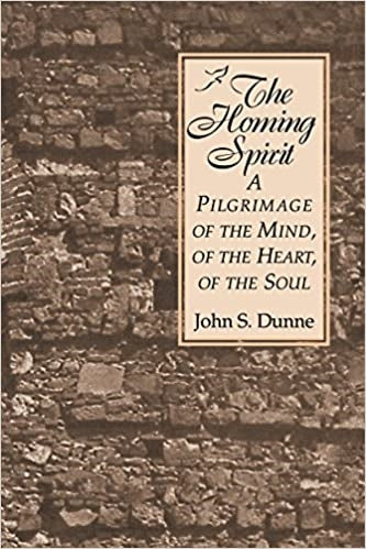 Dunne, John: The Homing Spirit