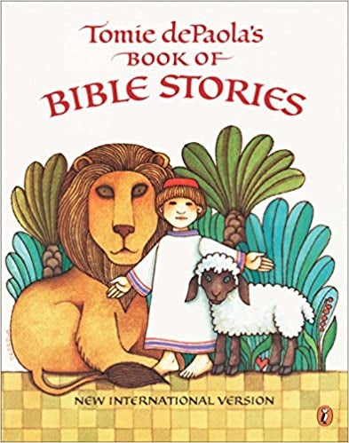 De Paola, Tomie: Book of Bible Stories