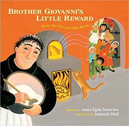 Smucker, Anna Egan: Brother Giovanni's Little Reward