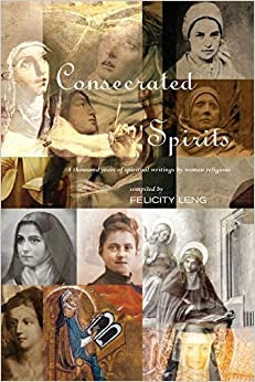 Leng, Felicity: Consecrated Spirits
