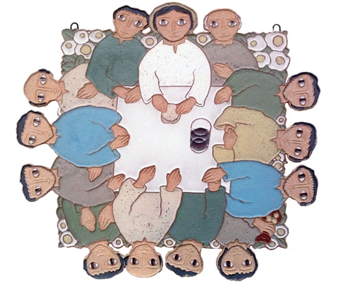 Large Last Supper