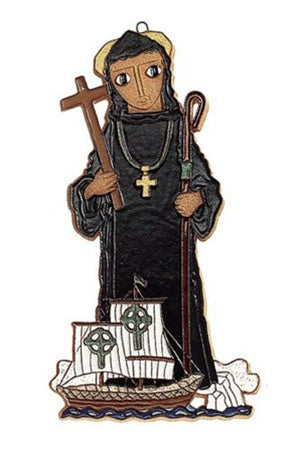 Saint Brendan the Voyager