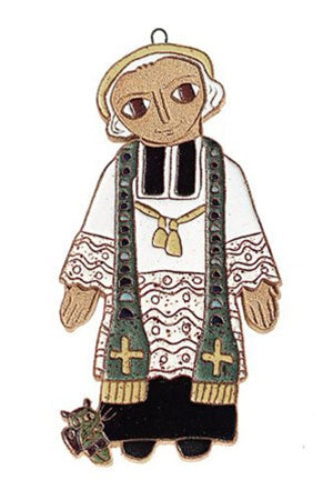Saint John Vianney, Patron of Priests