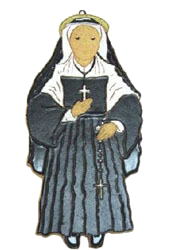 Saint Mother Theodore Guerin