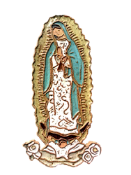 Our Lady of Guadalupe Small
