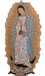 Our Lady of Guadalupe -Large