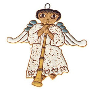 Tibetan Trumpet Angel
